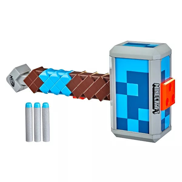 NERF - MINECRAFT - STORMLANDER Cheap