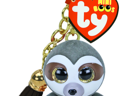 MINI BOOS CLIPS SLOTH - DANGLER Online Sale