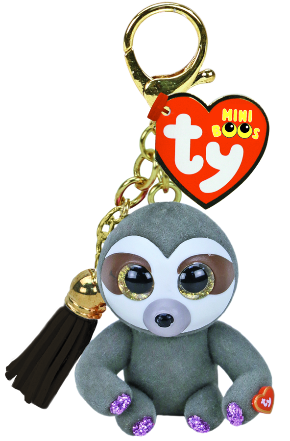 MINI BOOS CLIPS SLOTH - DANGLER Online Sale