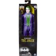 THE DARK KNIGHT 85TH ANNIVERSARY -  12 INCH JOKER Sale