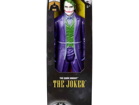 THE DARK KNIGHT 85TH ANNIVERSARY -  12 INCH JOKER Sale