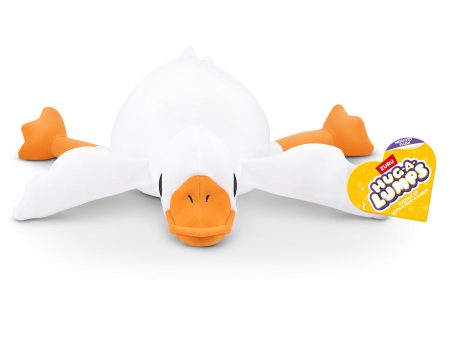 ZURU HUG-A-LUMPS WEIGHTED PLUSH MAV THE GOOSE Supply