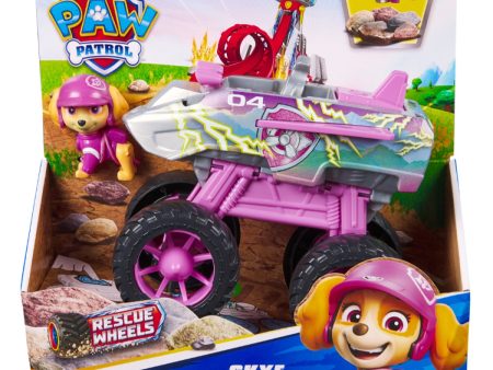 PAW PATROL RESCUE WHEELS JET - SKYE For Sale