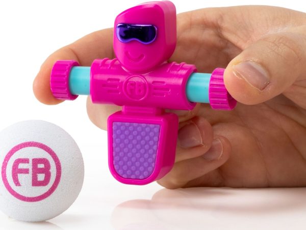 FOOSBOTS SINGLE STINGER PULSE PINK Online Hot Sale