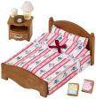 SYLVANIAN FAMILIES SEMI DOUBLE BED SET Discount