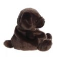 PALM PALS - SIENNA CHOCOLATE LAB 5  PLUSH Fashion