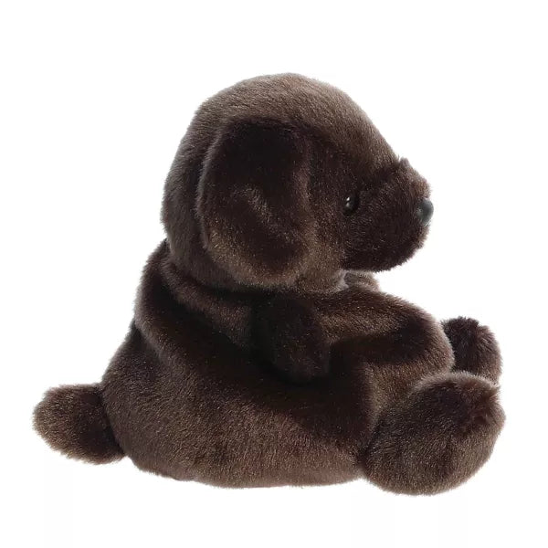 PALM PALS - SIENNA CHOCOLATE LAB 5  PLUSH Fashion