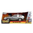 BACK TO THE FUTURE - TIME MACHINE RADIO CONTROL RC Online Hot Sale