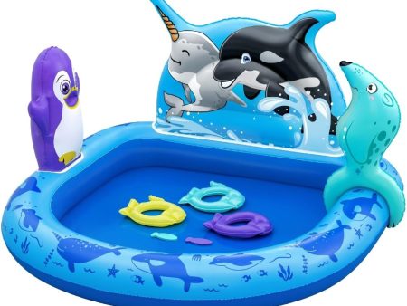 BESTWAY - POLAR PALS PLAY CENTER Cheap