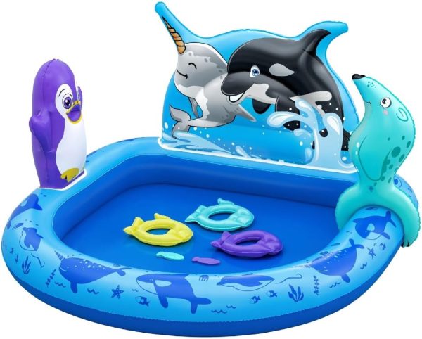 BESTWAY - POLAR PALS PLAY CENTER Cheap