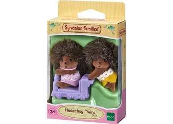 SF - HEDGEHOG TWINS Hot on Sale