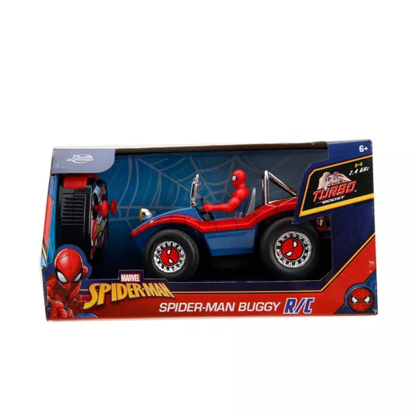 MARVEL 1 24 SPIDERMAN RC BUGGY Supply