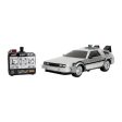 BACK TO THE FUTURE - TIME MACHINE RADIO CONTROL RC Online Hot Sale