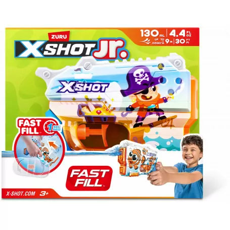 ZURU - XSHOT FAST FILL WATER GUN - PIRATE For Sale