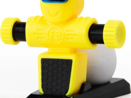 FOOSBOTS SINGLE STINGER YELLOW For Sale