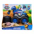 PAW PATROL POWER HAULIN  RESCUE CRUISER on Sale