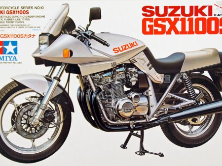 TAMIYA 1 12 SUZUKI GSX1100S KATANA Online Hot Sale