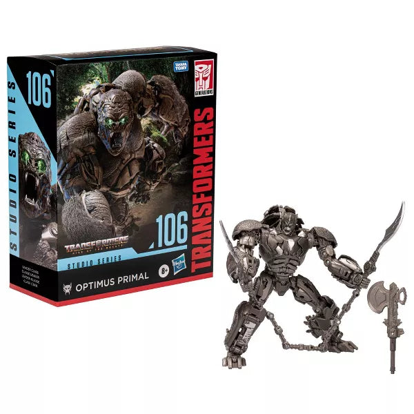 TRANSFORMERS - RISE OF THE BEASTS  OPTIMUS PRIMAL For Cheap