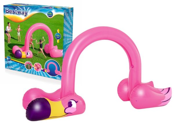 BESTWAY - JUMBO FLAMINGO SPRINKLER Supply