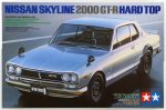 TAMIYA NISSAN SKYLINE 2000 GT-R HARD TOP Hot on Sale