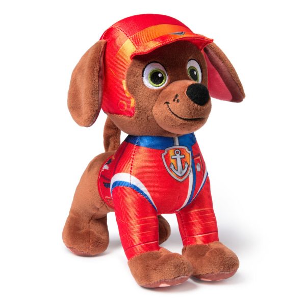 PAW PATROL RESCUE WHEELS ZUMA PLUSH on Sale