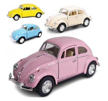 KINSMART 1967 VW CLASSIC BEETLE PASTEL For Sale