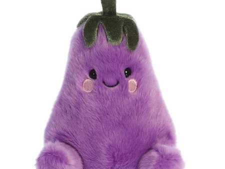 PALM PALS - AUBREY EGGPLANT 5  PLUSH For Discount