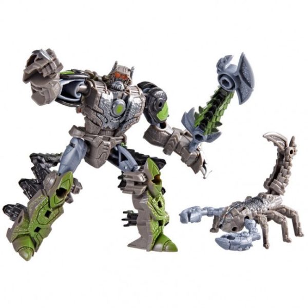 TRANSFORMERS - RISEOF THE BEASTS - BUZZWORTHY BUMBLEBEE - PREDACON SCORPONOK AND SANDSPEAR For Discount