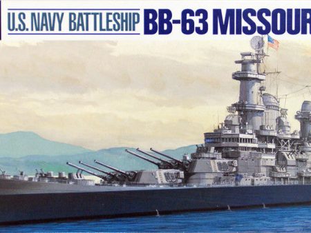 TAMIYA 1 700 U.S. NAVY BATTLESHIP BB-63 MISSOURI Hot on Sale