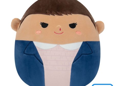 SQUISHMALLOW 10  PLUSH STRANGER THINGS -ELEVEN Online