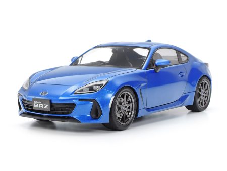 TAMIYA 1 24 SUBARU BRZ ZD8 Online now