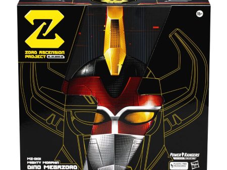 POWER RANGERS LIGHTNING COLLECTION ZAP DINO MEGAZORD on Sale