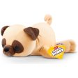 ZURU HUG-A-LUMPS WEIGHTED PLUSH OLLY THE PUG Hot on Sale