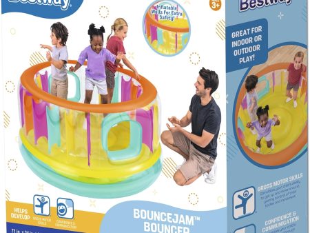 BESTWAY BOUNCEJAM BOUNCER Discount