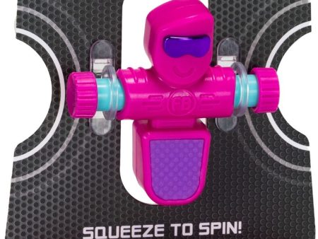 FOOSBOTS SINGLE STINGER PULSE PINK Online Hot Sale