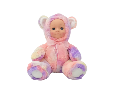 COTTON CANDY FUR BABY - BRIDGET BEAR Online