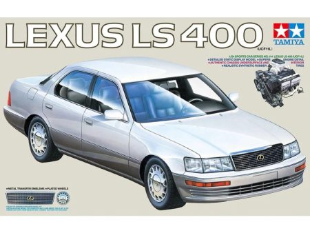 TAMIYA LEXUS LS 400 (UCF11L) Sale