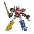 POWER RANGERS LIGHTNING COLLECTION ZAP DINO MEGAZORD on Sale