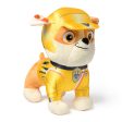 PAW PATROL RESCUE WHEELS RUBBLE PLUSH Discount