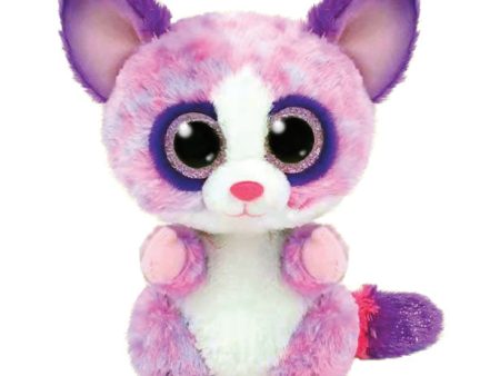 TY BEANIE BOOS - BECCA BUSH BABY PINK Online Sale