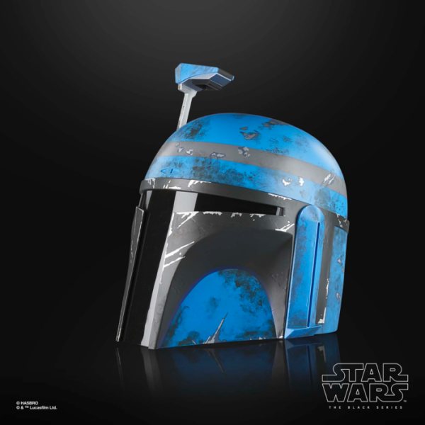 STAR WARS - BLACK PABLO ELECTRONIC HELMET - THE MANDALORIAN Fashion