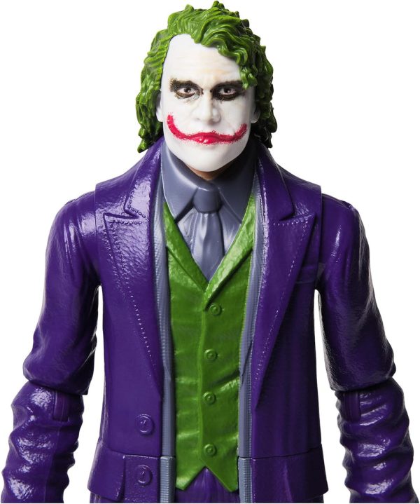 THE DARK KNIGHT 85TH ANNIVERSARY -  12 INCH JOKER Sale