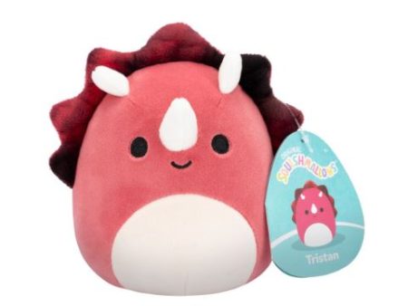 SQUISHMALLOWS - 5 INCH TRISTAN Fashion