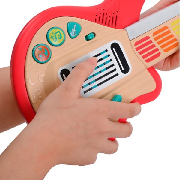 PLAYAGO JAM PERFECT ELECTRONIC GUITAR Hot on Sale