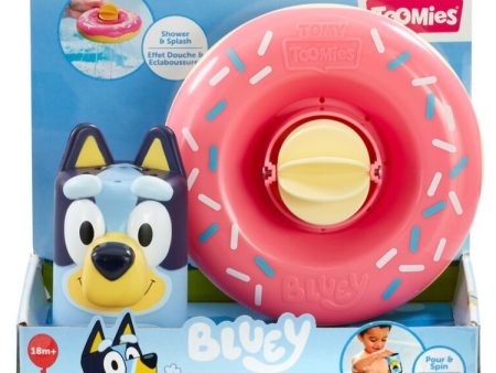 BLUEY BATH FLOATS 2 PACK Fashion