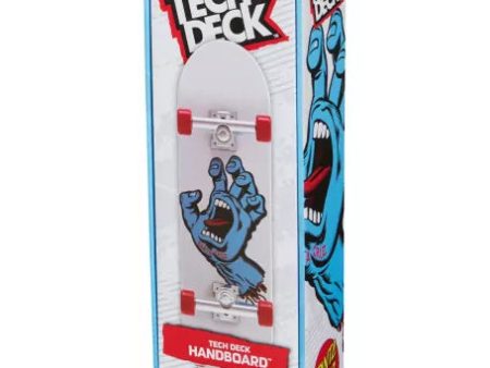 TECH DECK - SANTA CRUZ - HANDBOARD Fashion