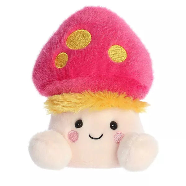 PALM PALS - FAVIO FLUFFY MUSHROOM 5  PLUSH For Cheap