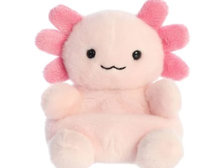 PALM PALS - AX AXOLOTL 5  PLUSH Cheap