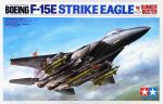 TAMIYA 1 32 F-15E STRIKE EAGLE W BUNKER BUSTER Online now