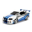 1:16 FAST & FURIOUS BRIANS NISSAN SKYLINE GTR For Sale